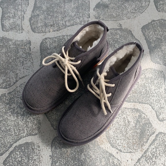 UGG NEUMEL NATURAL - Picture 8 of 11